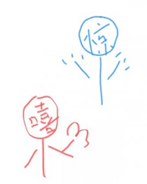 木头做的我才不怕火